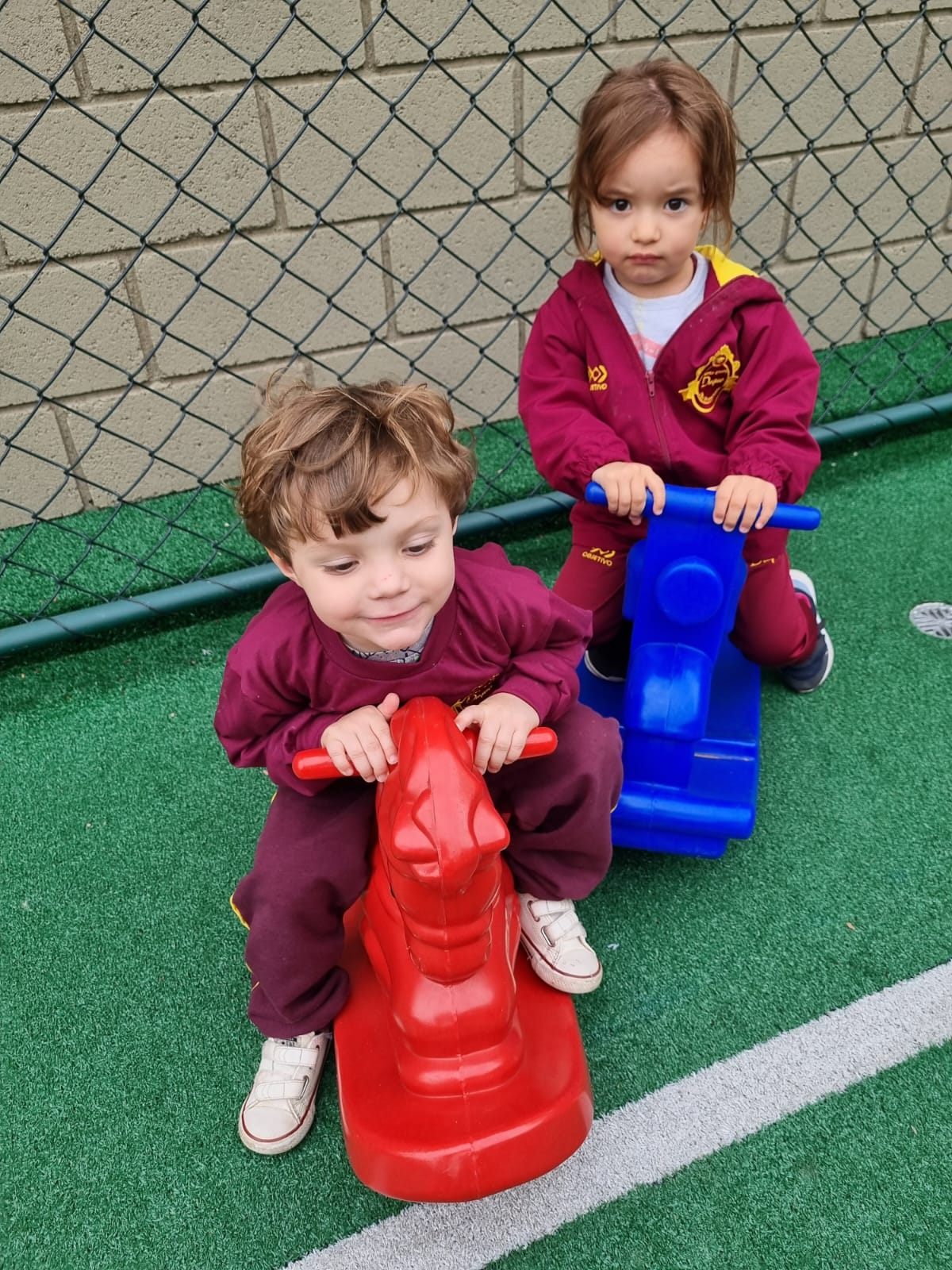 Maternal I - 2 a 3 anos