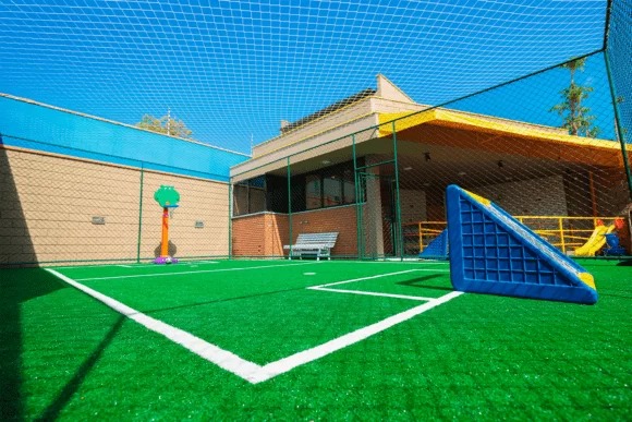 Quadra Poliesportiva